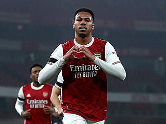 Arsenal's Gabriel has tested p...